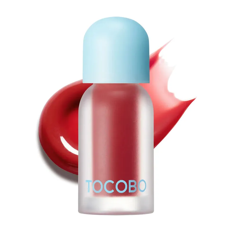 TOCOBO - Juicy Berry Plumping Lip Oil #05 Rosy Girl (4g)