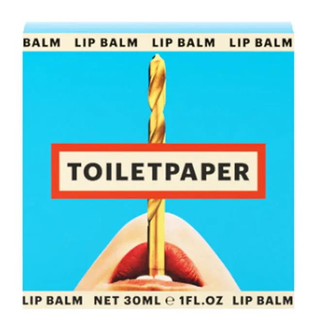 TOILETPAPER BEAUTY Toiletpaper Beauty Lip Balm Drill 30ml