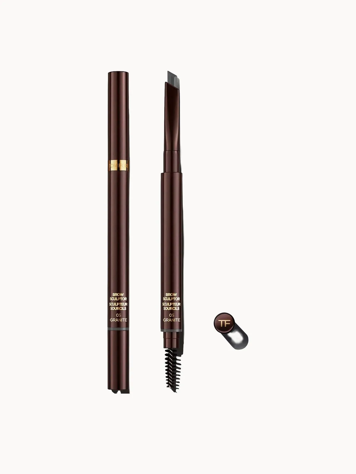 TOM FORD Brow Sculptor 0.3g (Various Shades) - Granite