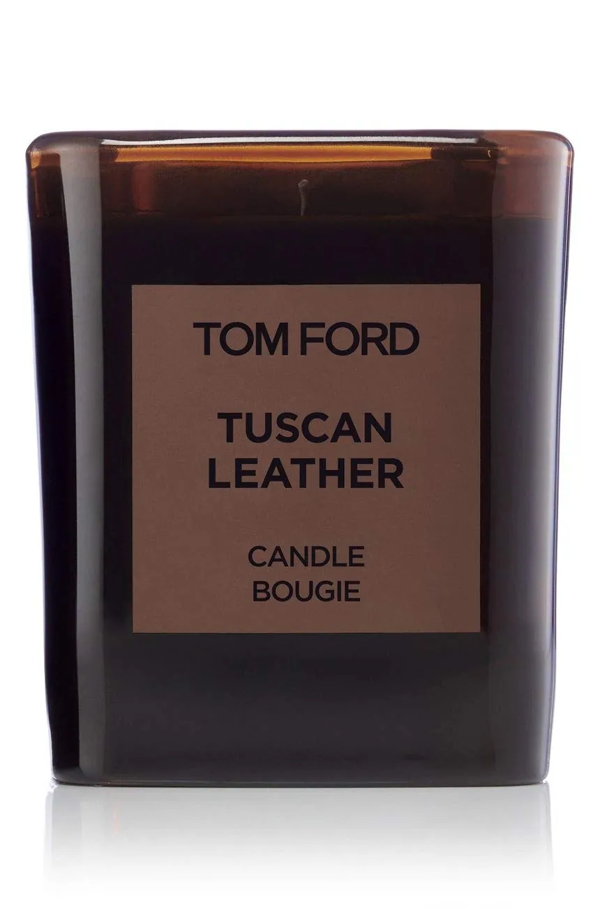 Tom Ford Candle - Tuscan Leather 200G