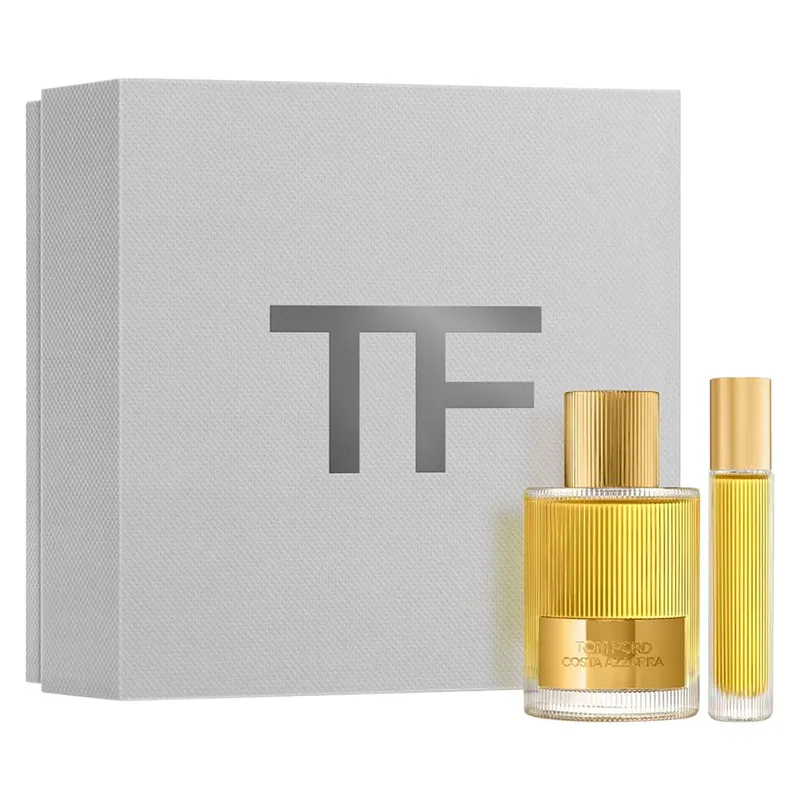Tom Ford Costa Azzurra Eau de Parfum 100ml Spray + 10ml Set