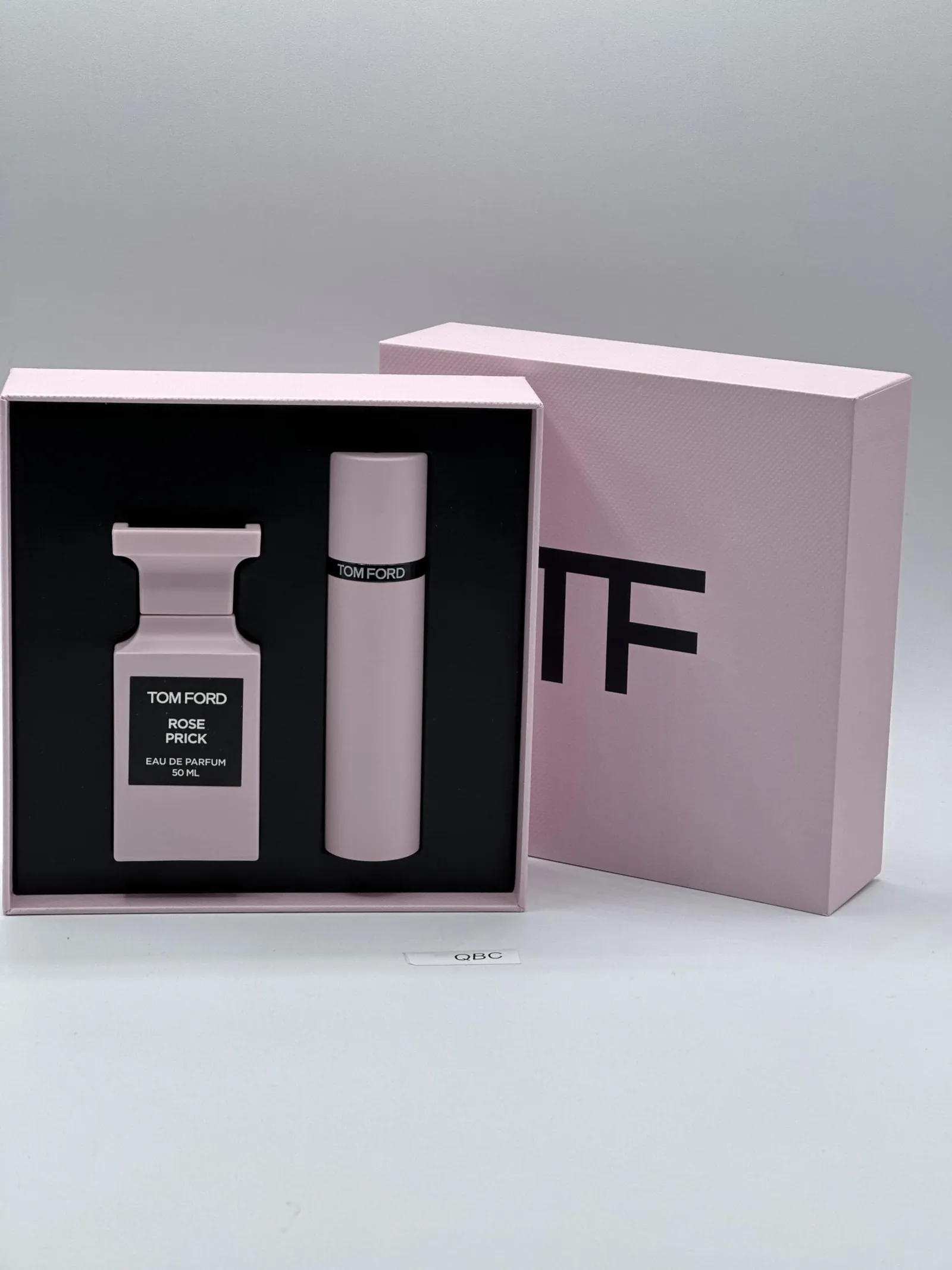 Tom Ford Rose Prick Gift Set 50ml EDP + 10ml EDP