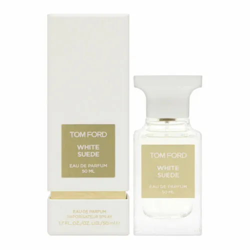 Tom Ford - White Suede Eau De Parfum Spray (50ml)