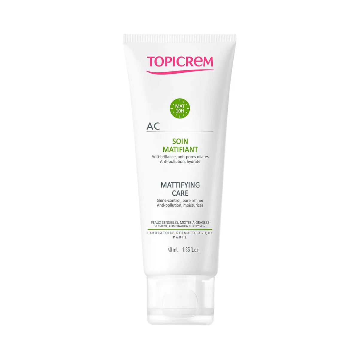 Topicrem - Mattifying Care (40ml)