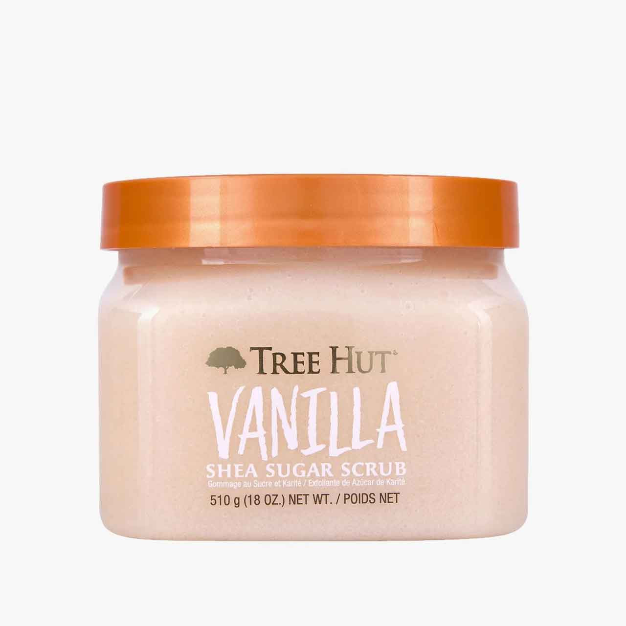Tree Hut Vanilla Shea Sugar Scrub 510g