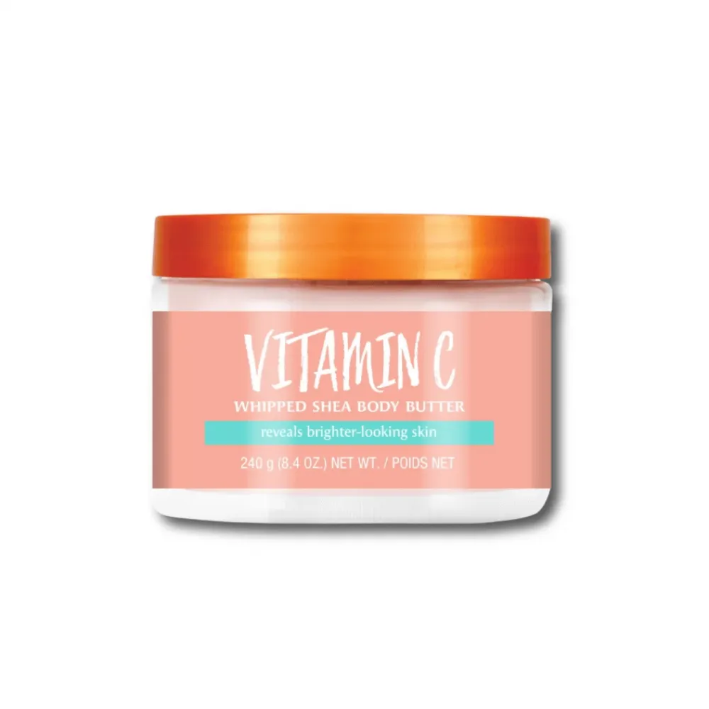 Tree Hut - Vitamin C Whipped Body Butter (240g)