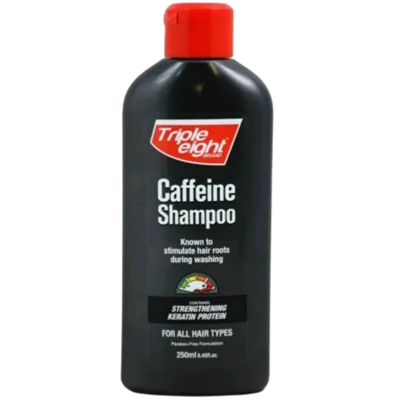 Triple Eight Triple Eight Caffeine Shampoo – 250ml