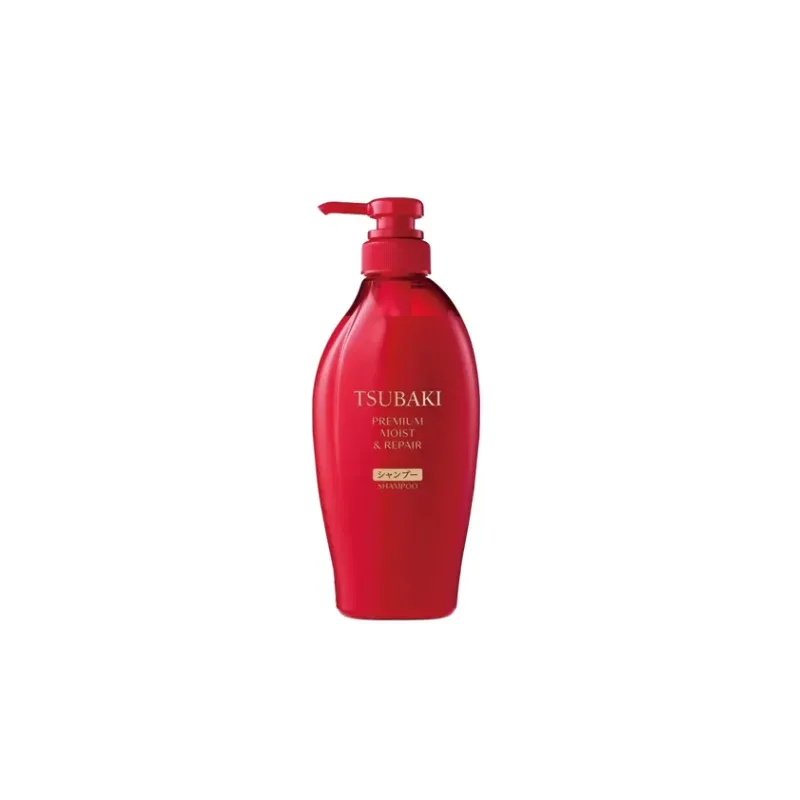 Tsubaki - Premium Moist & Repair Shampoo (450ml)