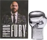 Tyson Fury Platinum Eau de Toilette 100ml Spray