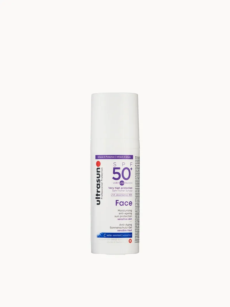 Ultrasun Face Anti-Ageing Lotion SPF 50+ 50ml