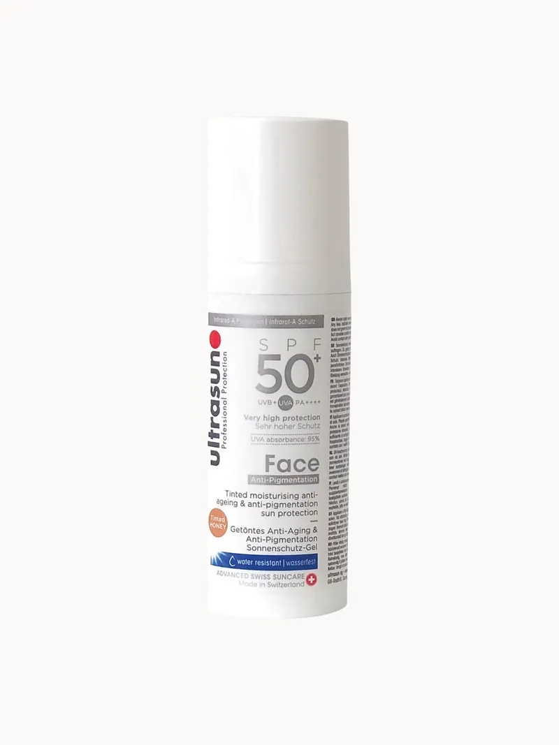 Ultrasun Tinted Anti-Pigmentation SPF50+ Face Lotion 50ml