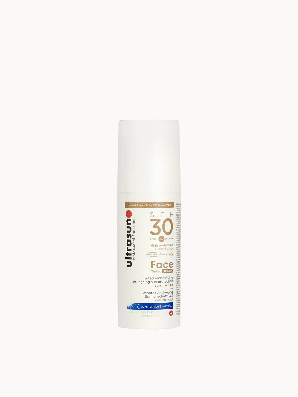 Ultrasun Tinted Face Cream SPF 30 (50ml)