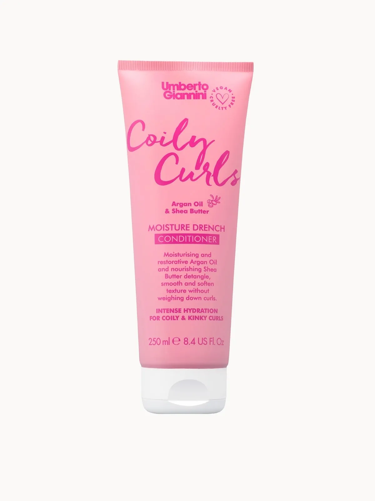 Umberto Giannini Coily Curls Conditioner 250ml