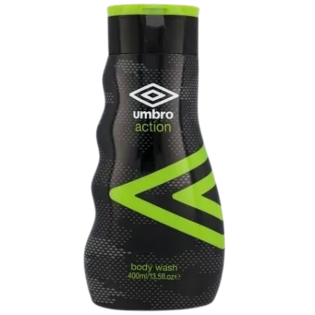 Umbro Umbro Action Body Wash - 400 ml