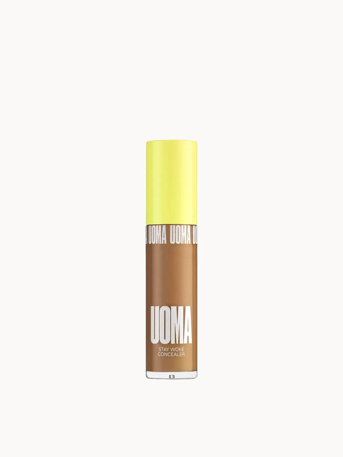 UOMA Beauty Stay Woke Luminous Brightening Concealer 5ml (Various Shades) - Bronze Venus T3