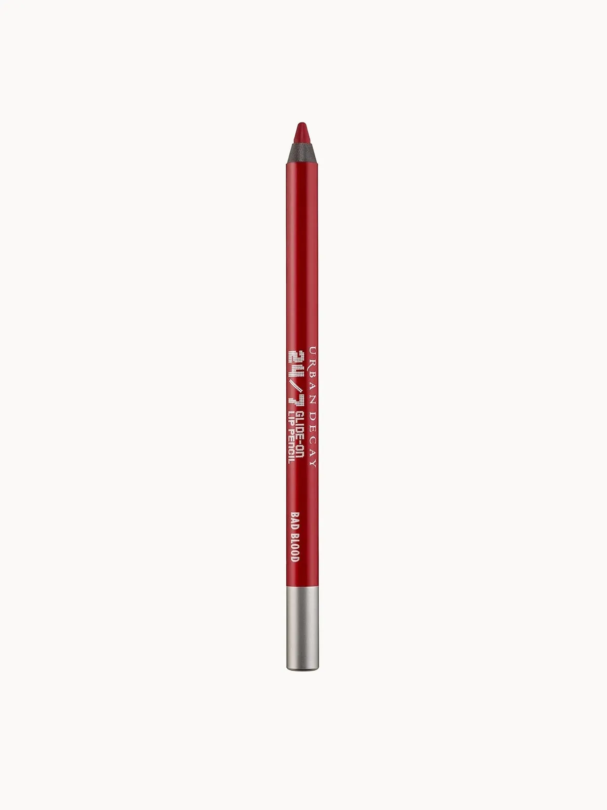 Urban Decay 24/7 Lip Pencil (Various Shades) - Bad Blood