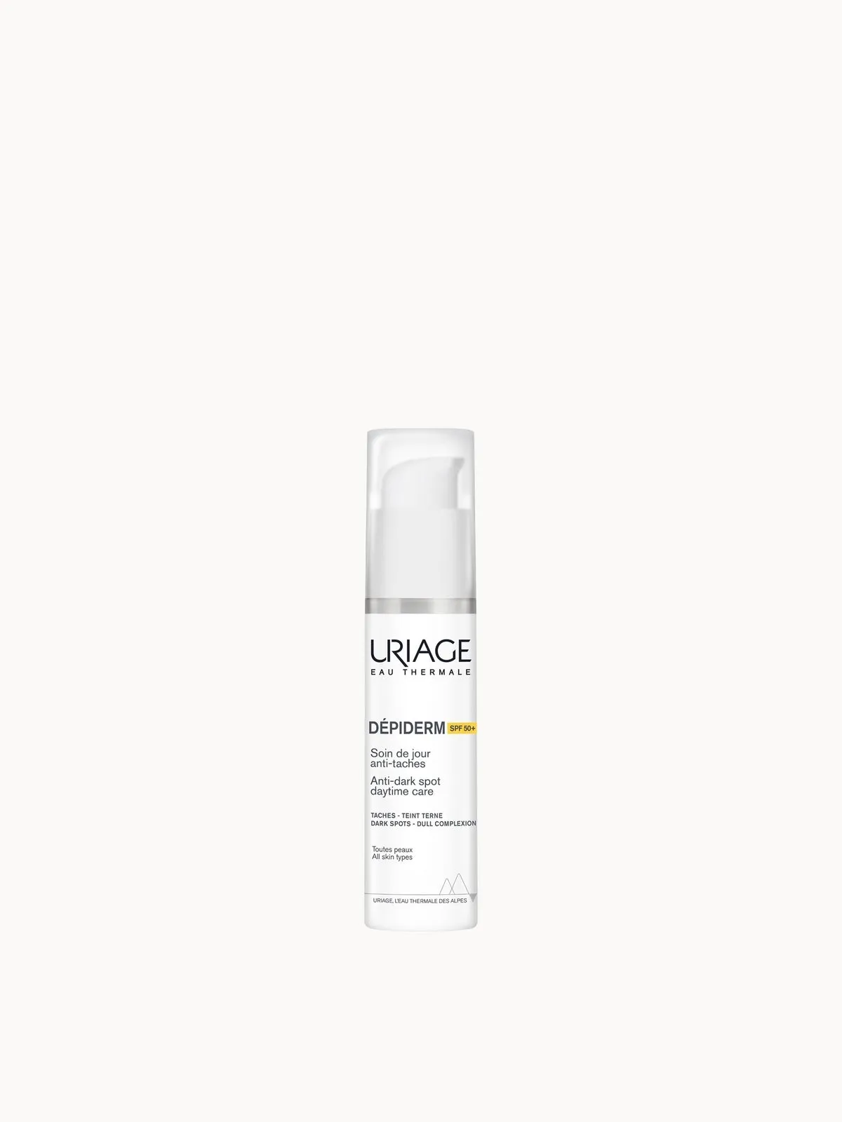 Uriage Dépiderm Anti-Dark Spot Daytime Care SPF50+ 30ml