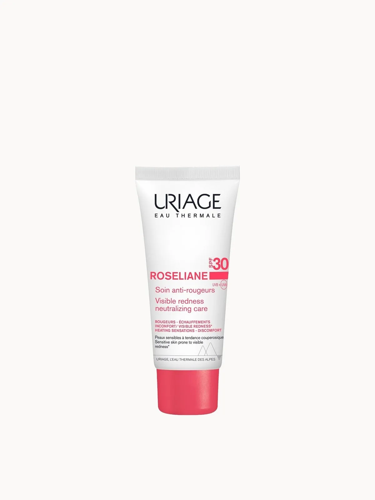 Uriage Roseliane Visible Redness Neutralizing Care SPF30 40ml