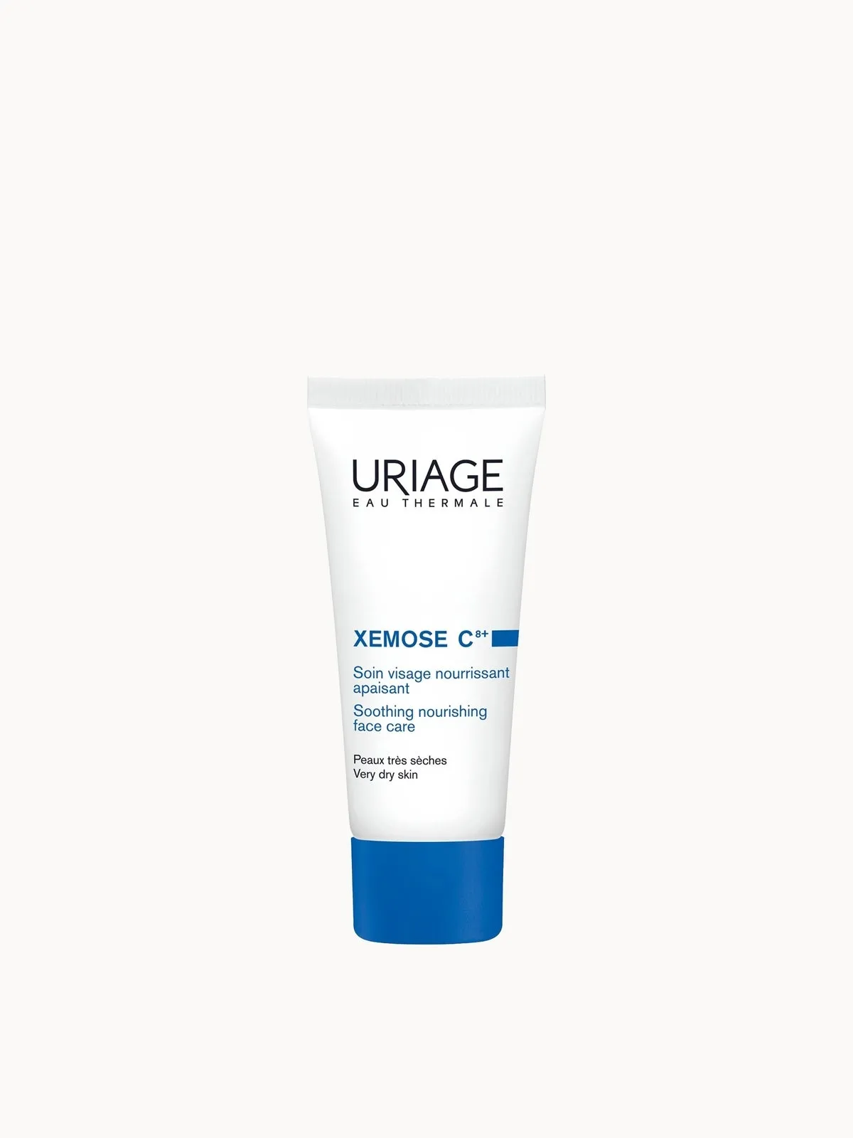 Uriage Xemose C8+ Soothing Nourishing Face Care 40ml