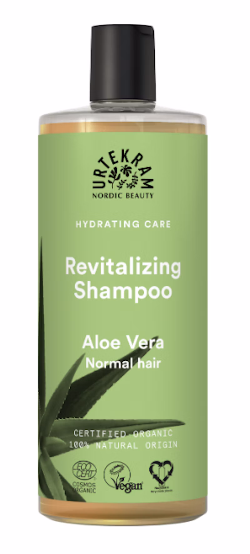Urtekram Aloe Vera Shampoo Normal Hair 500 ml