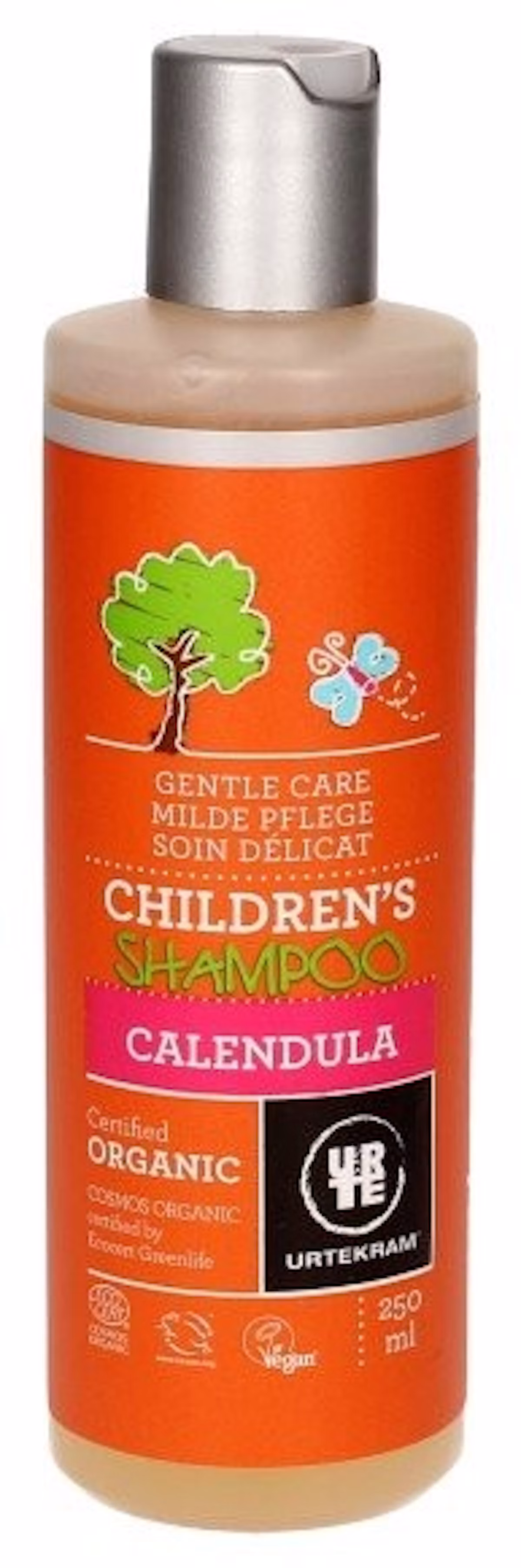 Urtekram Children Shampoo Mild 250 ml