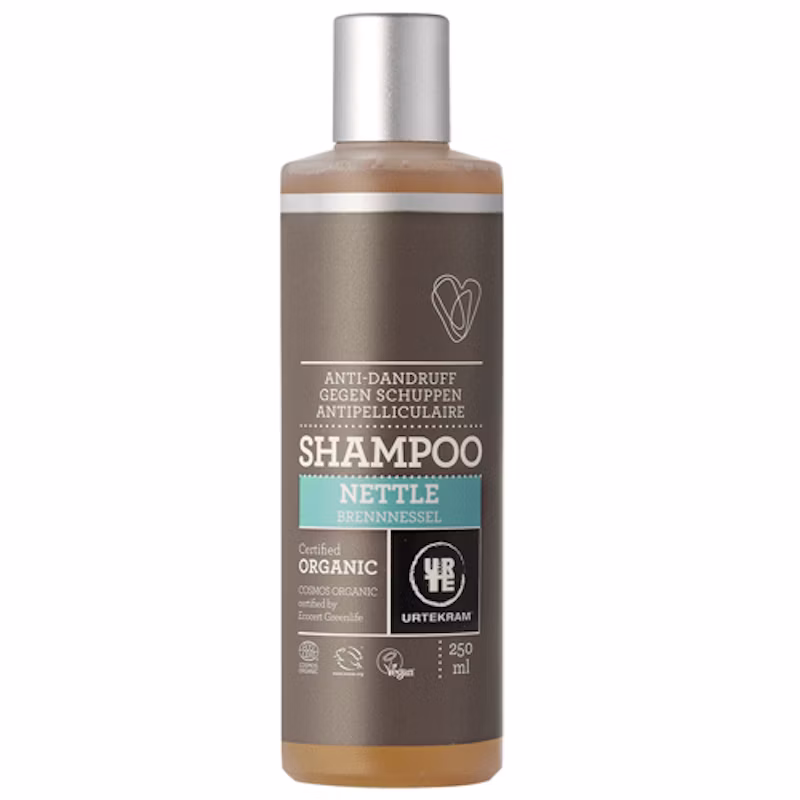 Urtekram Nettle Anti-Dandruff Shampoo 250 ml