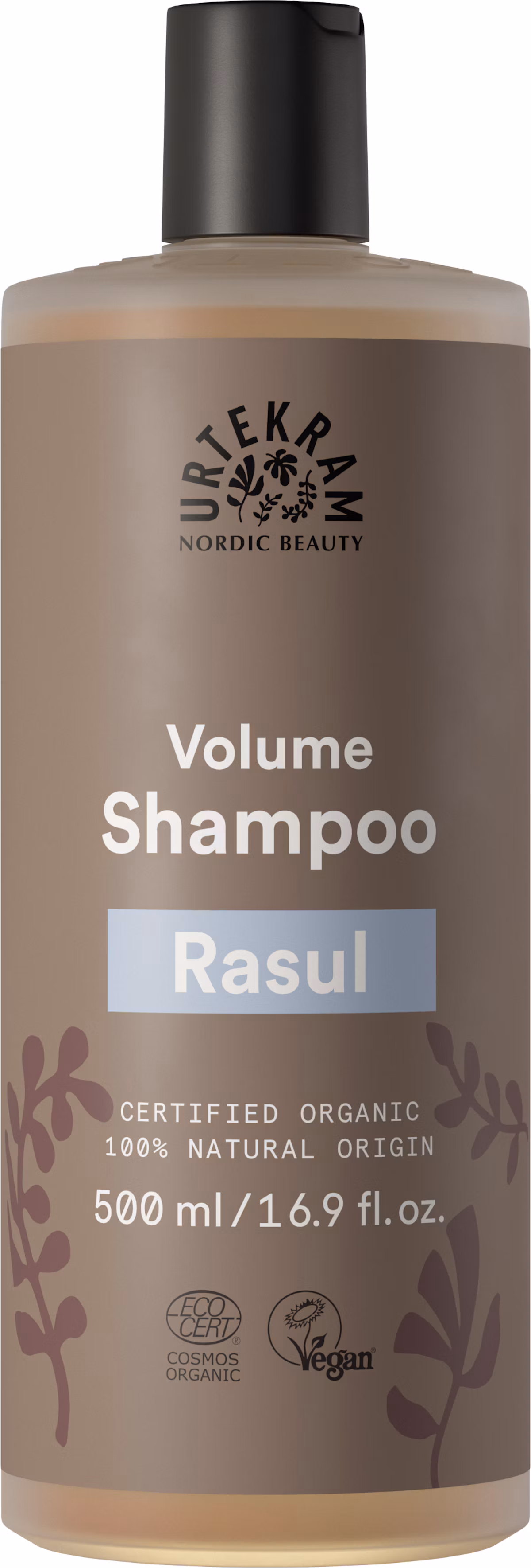 Urtekram Rasul Shampoo Volume 500 ml
