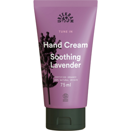 Urtekram Soothing Lavender Hand Cream 75 ml