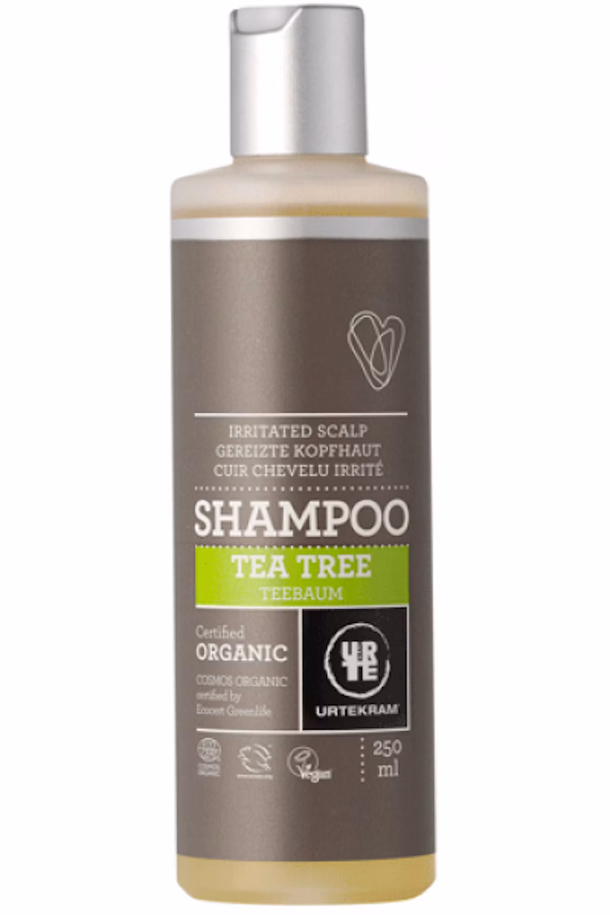 Urtekram Tea Tree Shampoo 250 ml