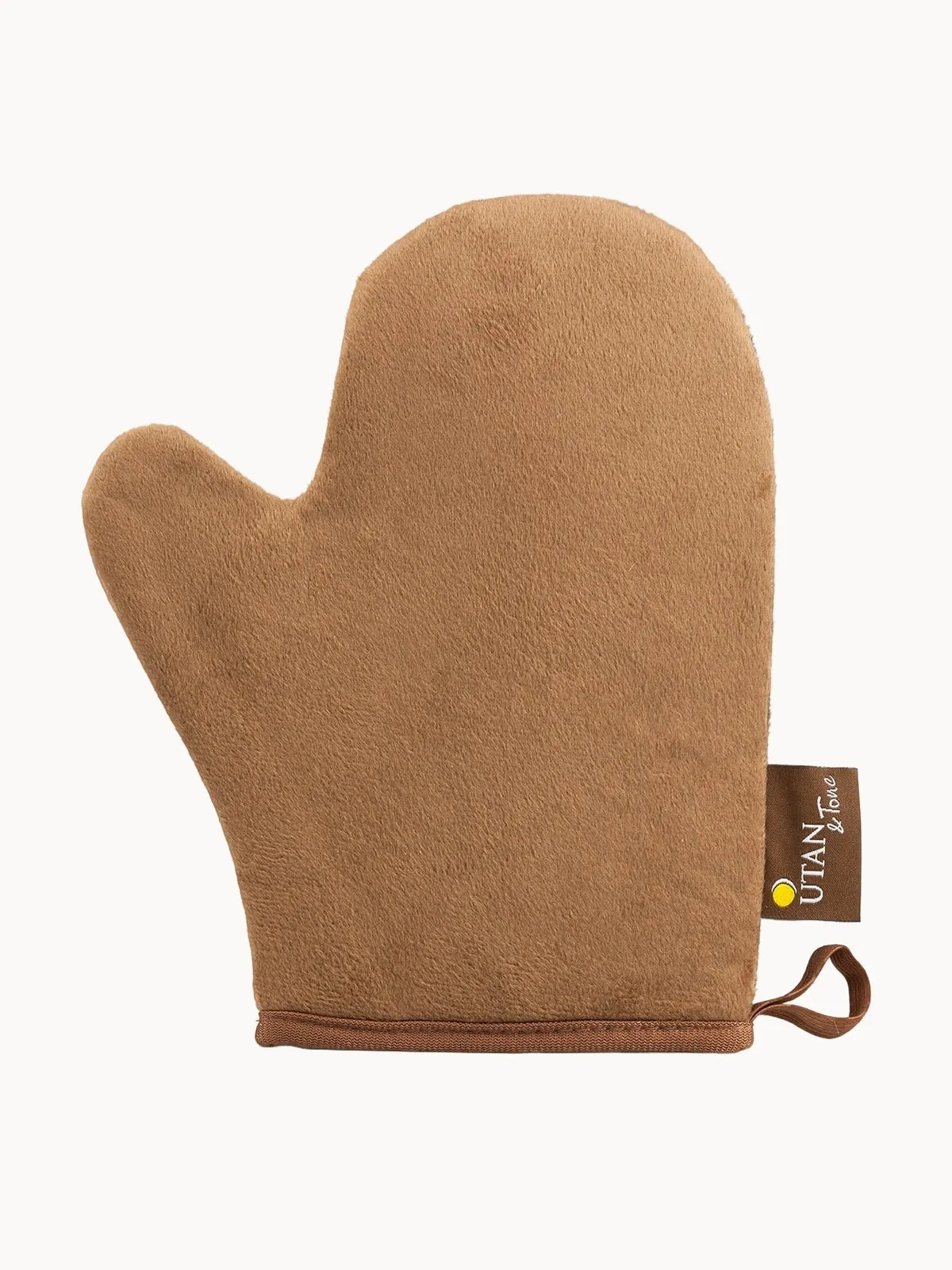 utan The Boyfriend Mitt - Velvet Self-Tanning Mitt