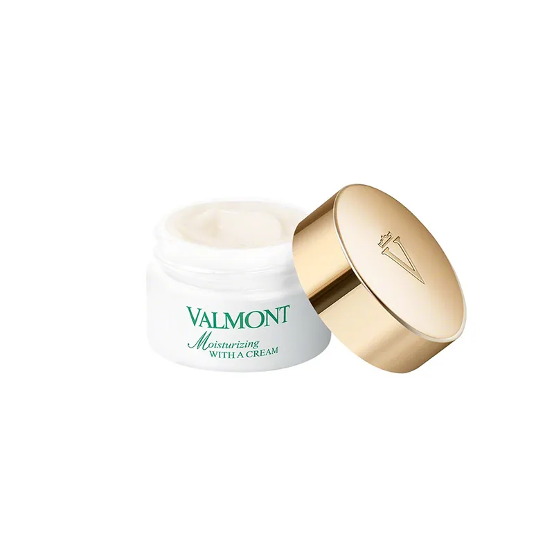 Valmont - Moisturizing With A Cream (15ml)