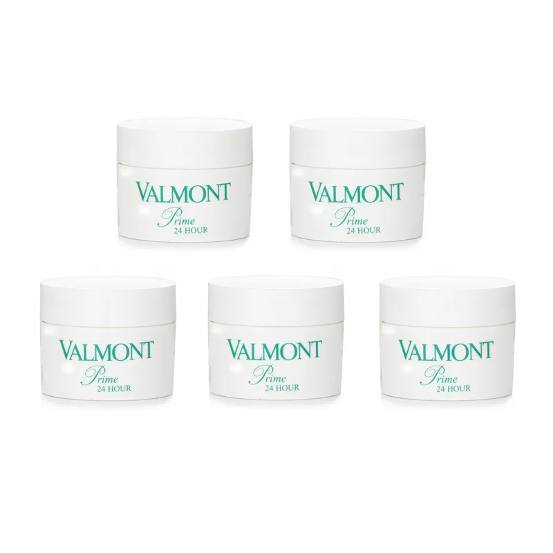 Valmont - Prime 24 Hour Anti-Age Treatment (5*10ml)