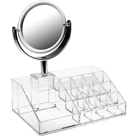 Versa Makeup Organiser & Mirror