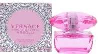 Versace Bright Crystal Absolu Eau de Parfum 50ml Spray
