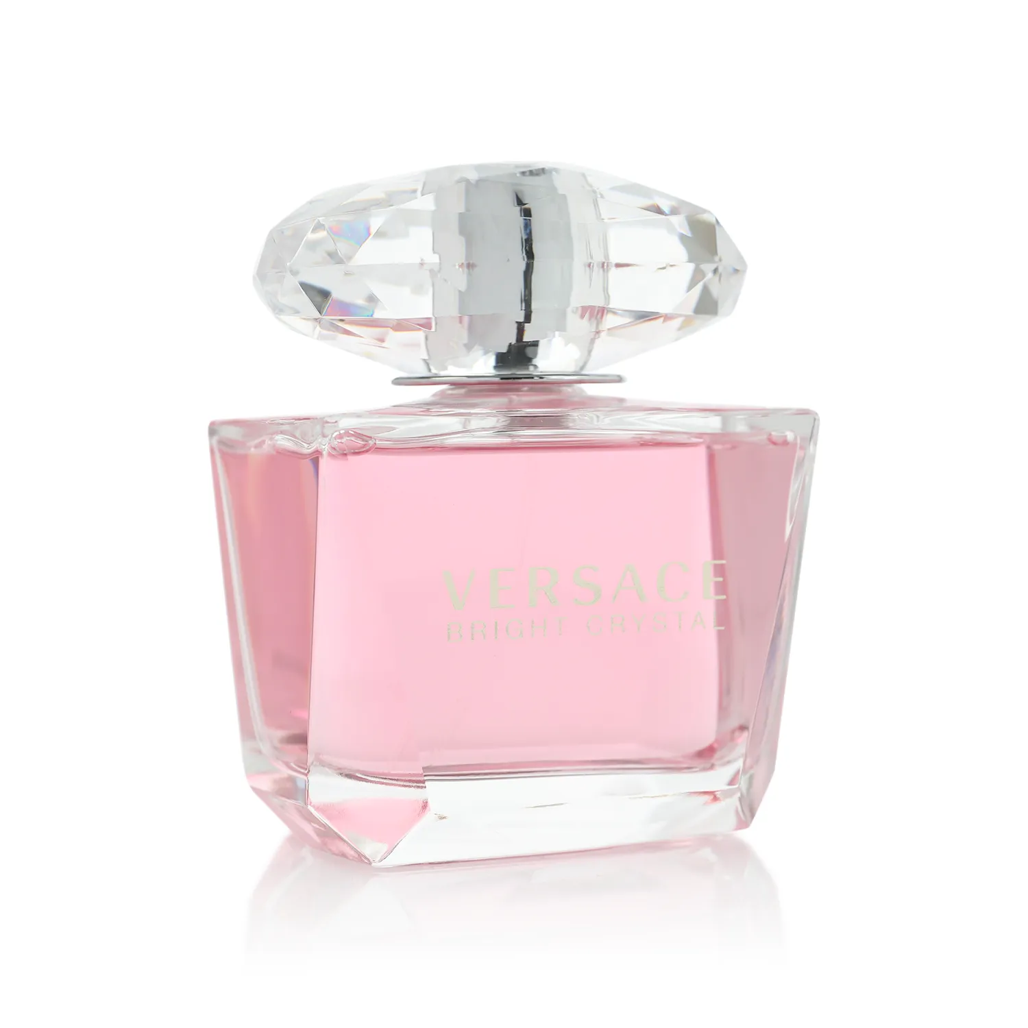 Versace Bright Crystal Eau de Toilette 200ml Spray
