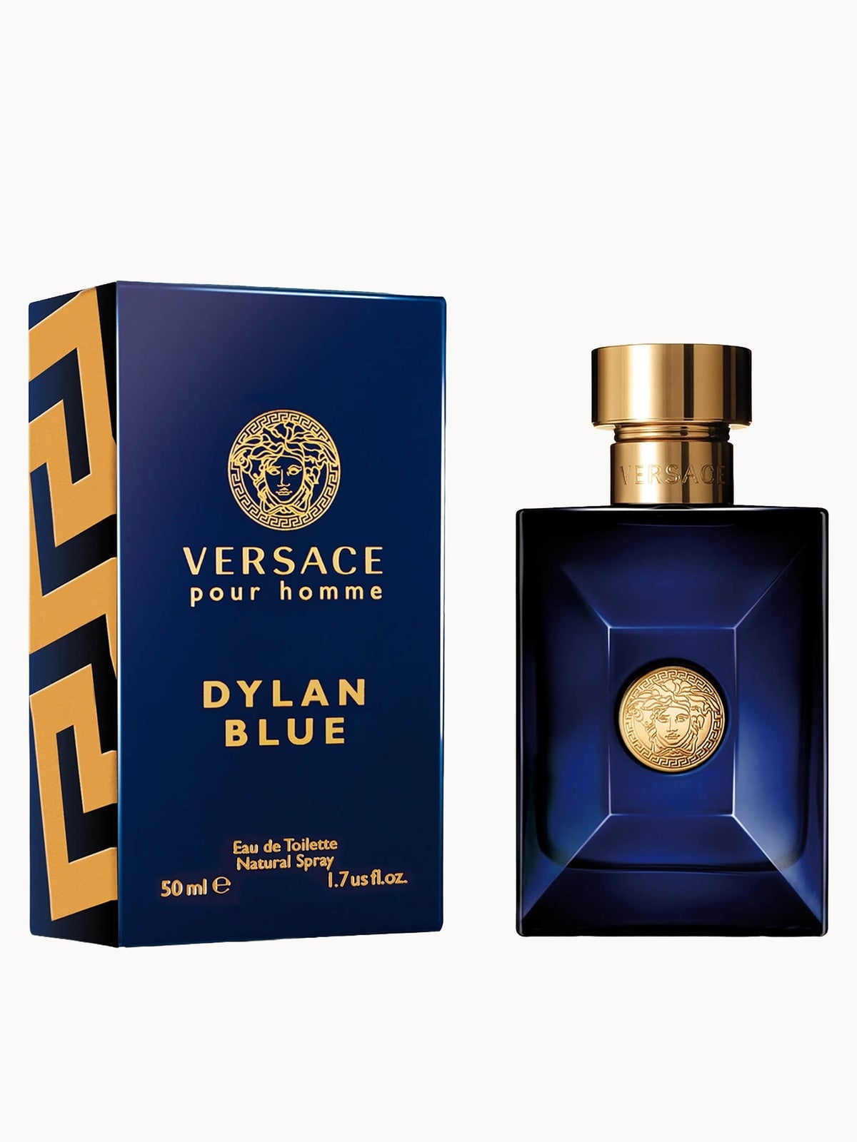 Versace Dylan Blue EDT 50ml Vapo