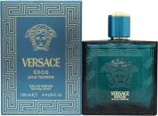 Versace Eros Eau de Parfum 100ml Spray
