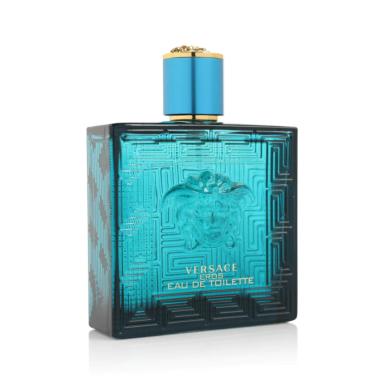 Versace Eros Eau de Toilette 100ml Spray