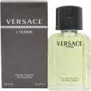 Versace L'Homme Eau De Toilette 100ml Spray