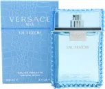 Versace Man Eau Fraiche Eau de Toilette 100ml Spray