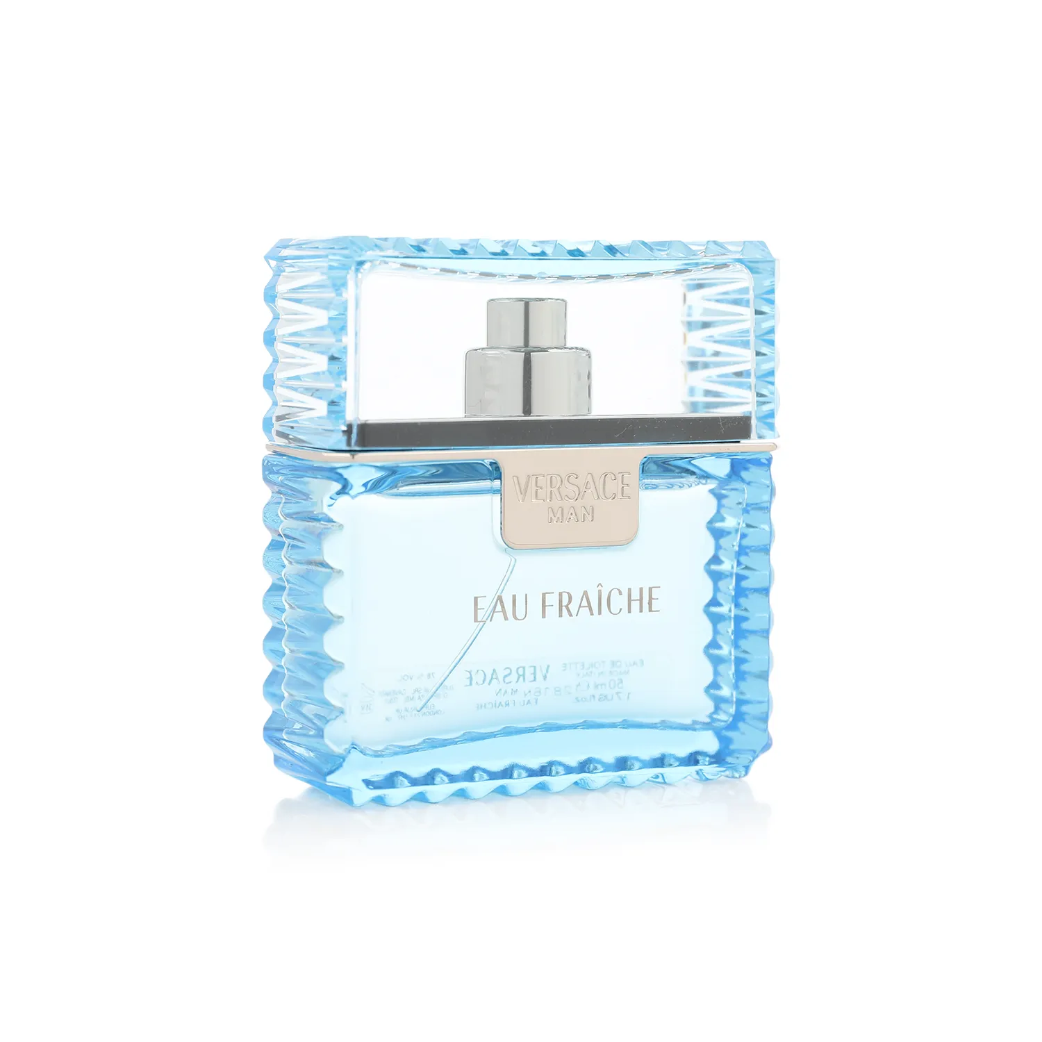 Versace Man Eau Fraiche Eau de Toilette 50ml Spray
