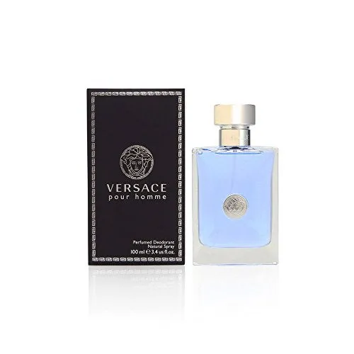 Versace New Homme Deodorant Spray 100ml