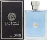 Versace Pour Homme Eau de Toilette 200ml Spray