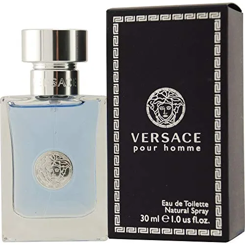 Versace Pour Homme Eau de Toilette 30ml Spray