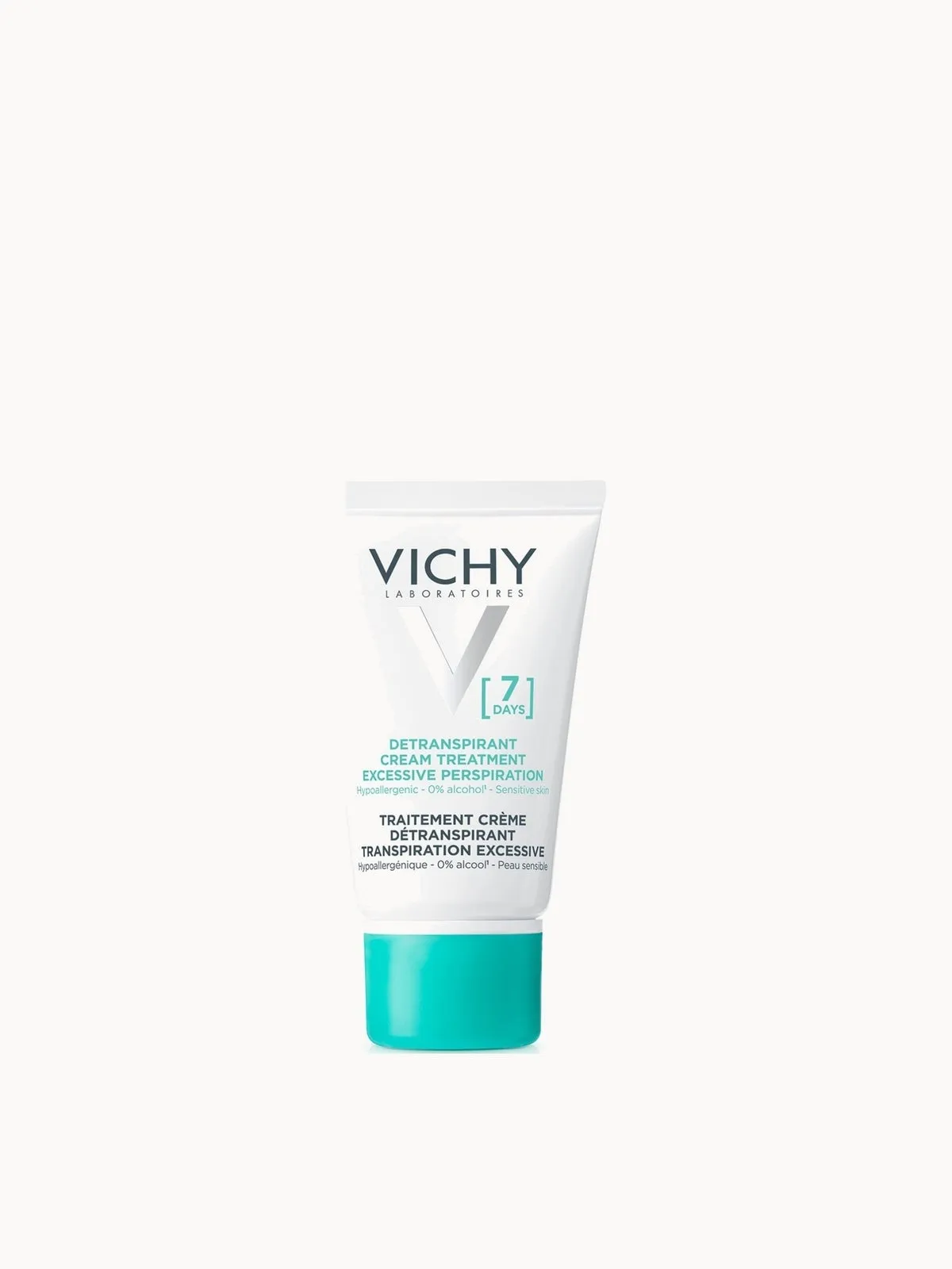 VICHY 7 Days Anti-Perspirant Cream Treatment Deodorant 30ml