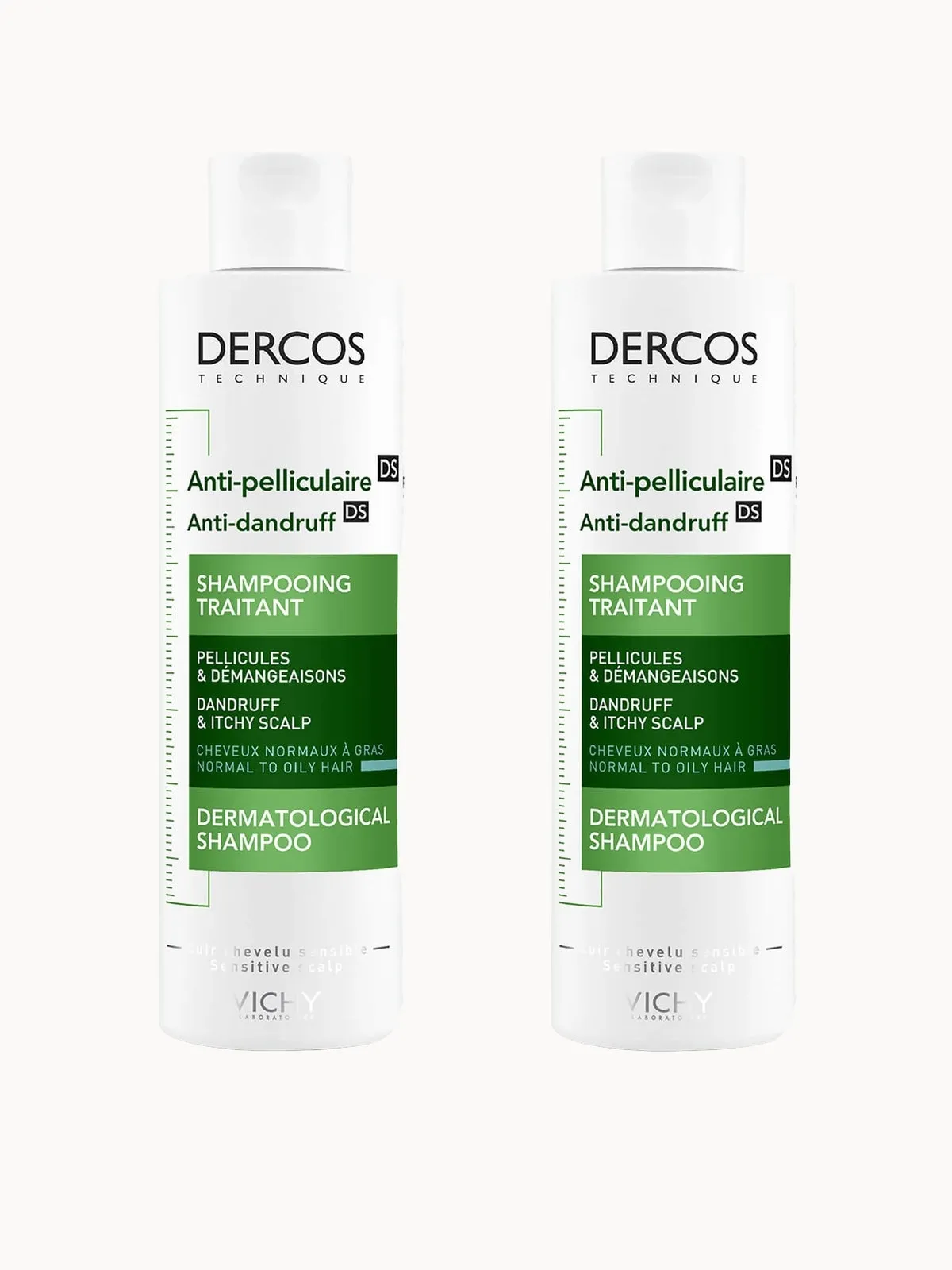 VICHY Dercos Anti-Dandruff Oily Hair Duo