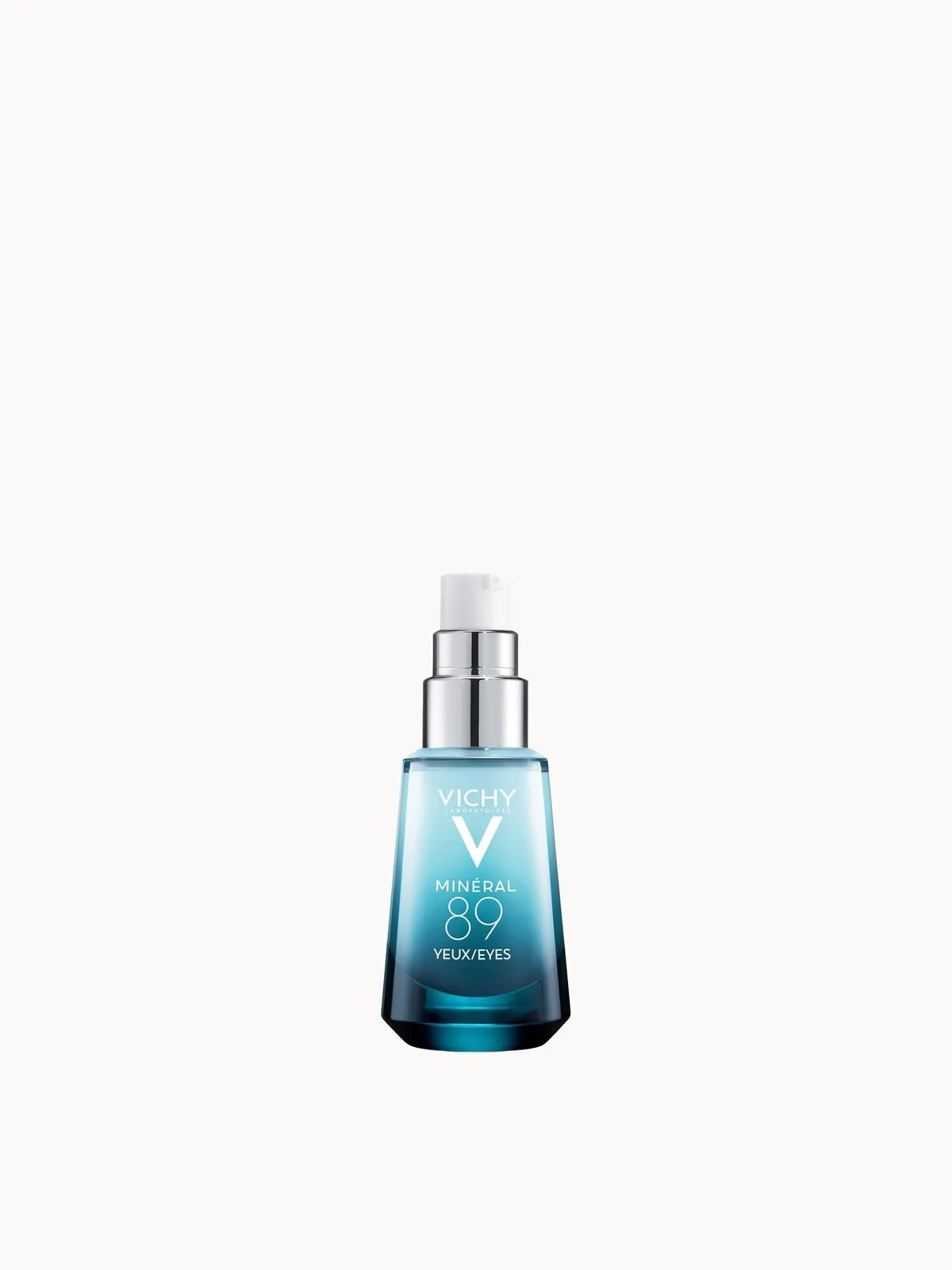 VICHY Minéral 89 Eye Brightening Serum with Hyaluronic Acid & Caffeine 15ml