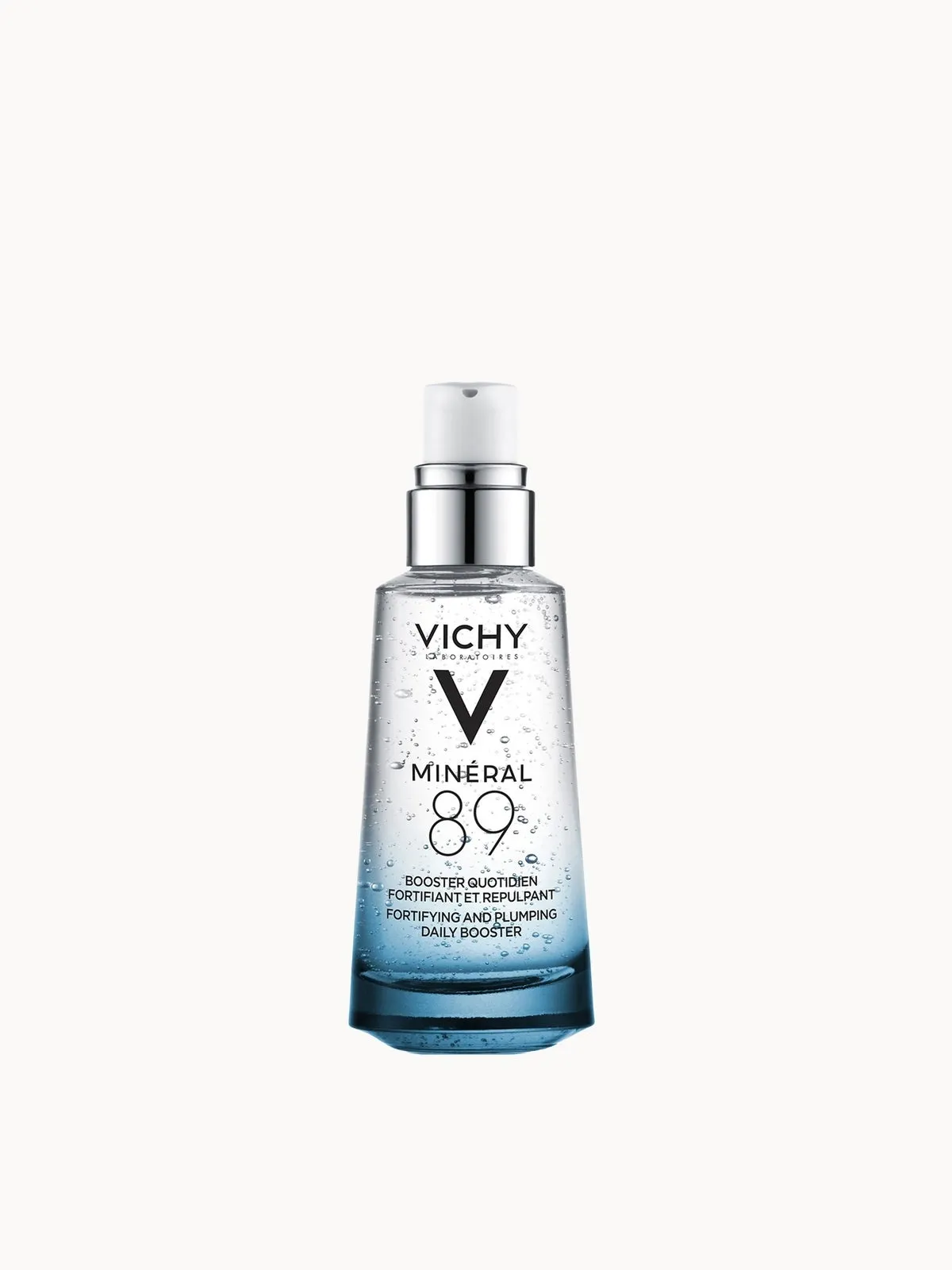 Vichy Mineral 89 Hyaluronic Acid Booster Serum 50ml