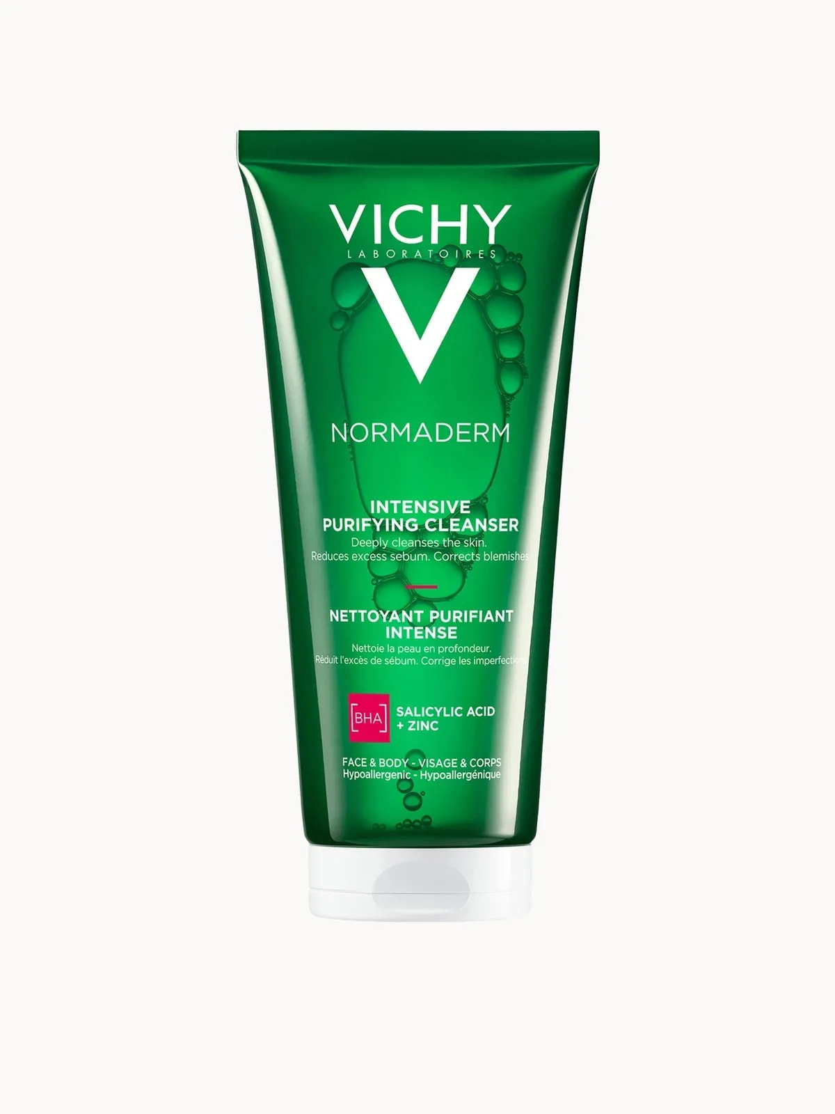 VICHY Normaderm Deep Cleansing Purifying Gel 200ml