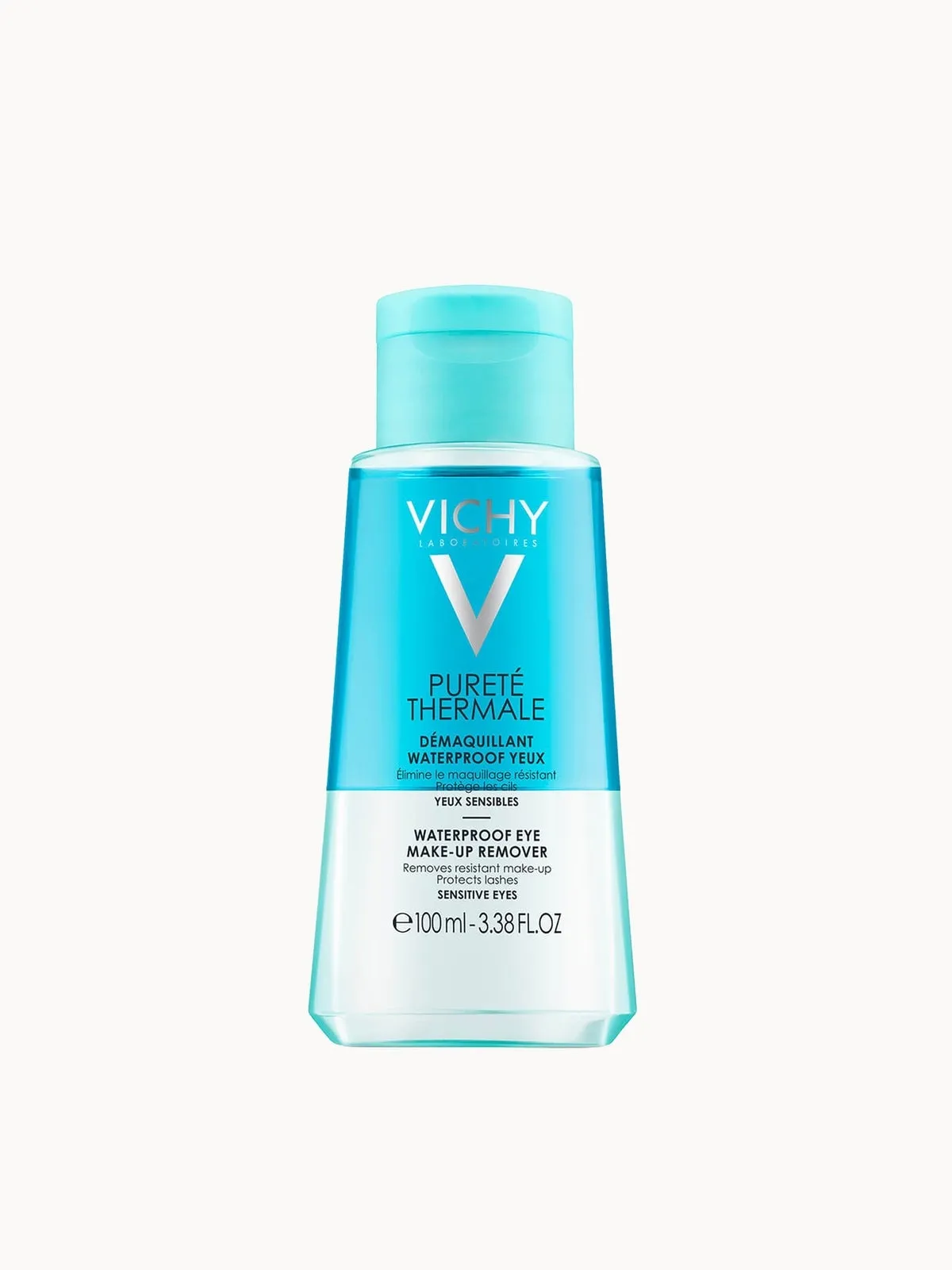 VICHY Pureté Thermale Waterproof Eye Make-up Remover 100ml